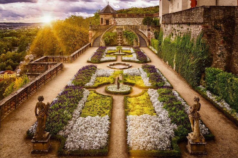 Cottage Garden